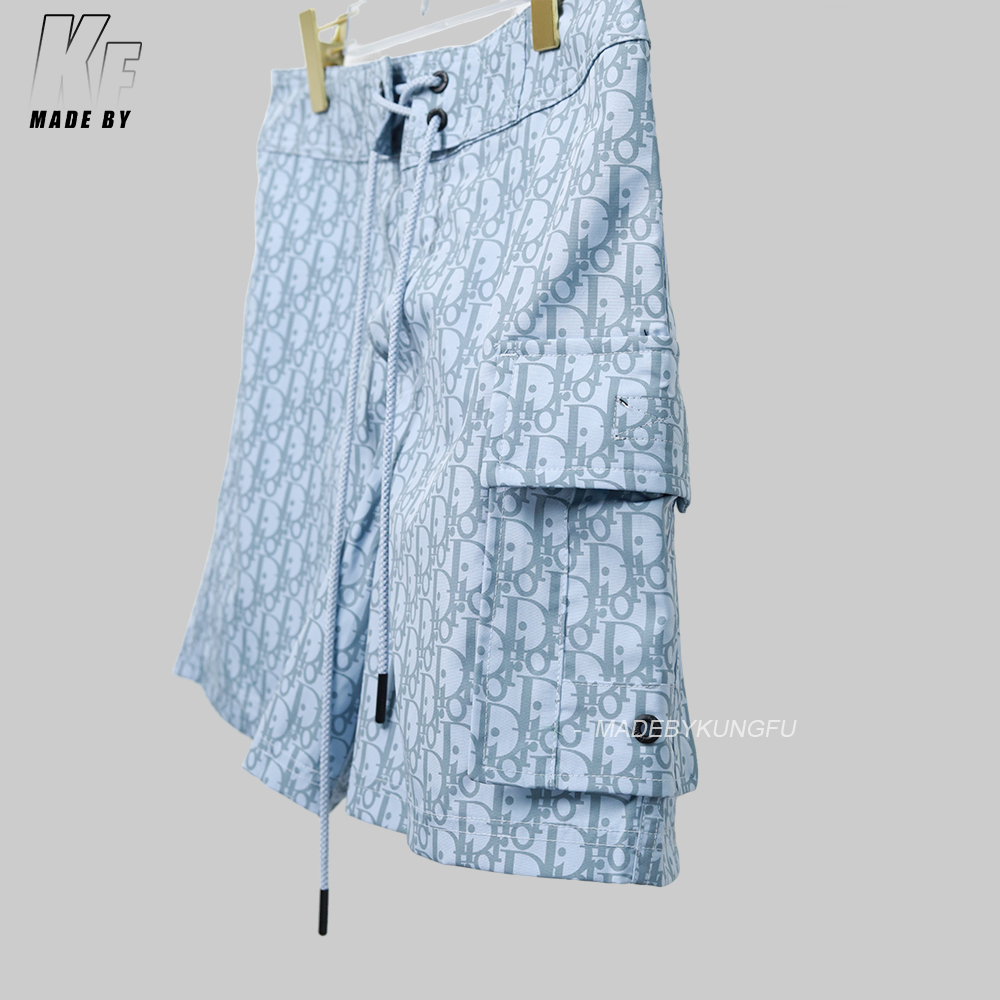 D1OR Oblique pocket short