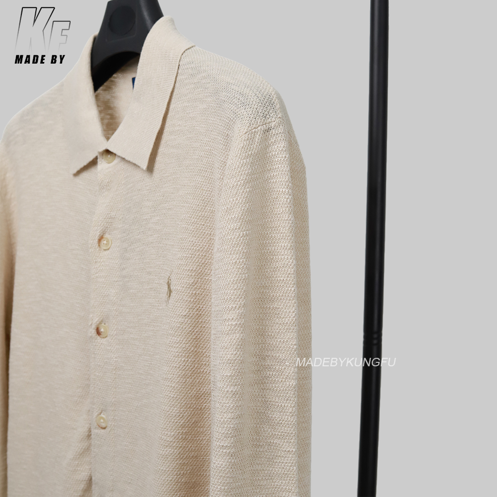 RL linen shirt