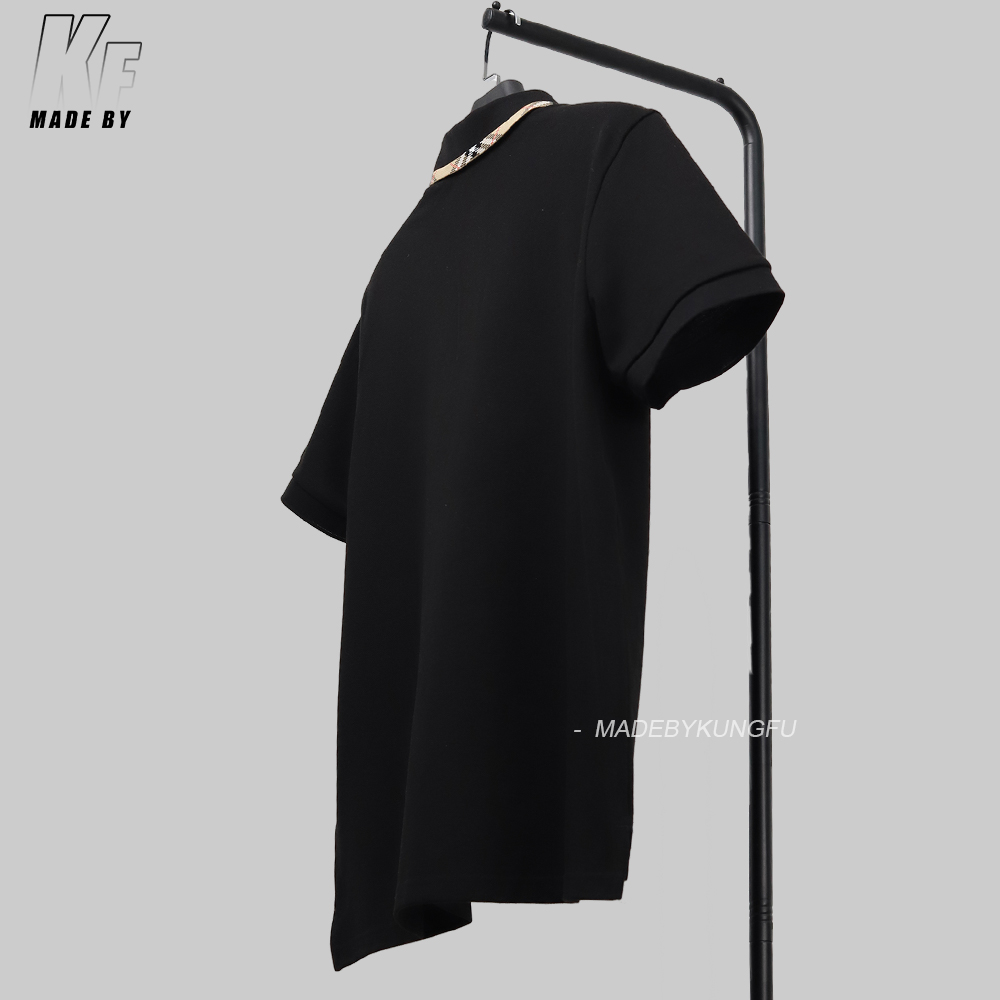 BBR pinstriped warhorse polo