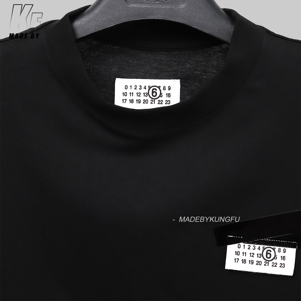 Maison Margiela Tape Label tee