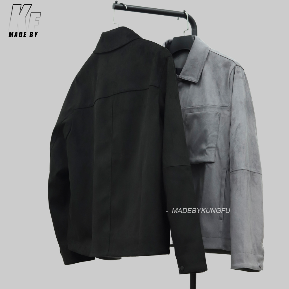 Dior西式扣子夹克 灰色