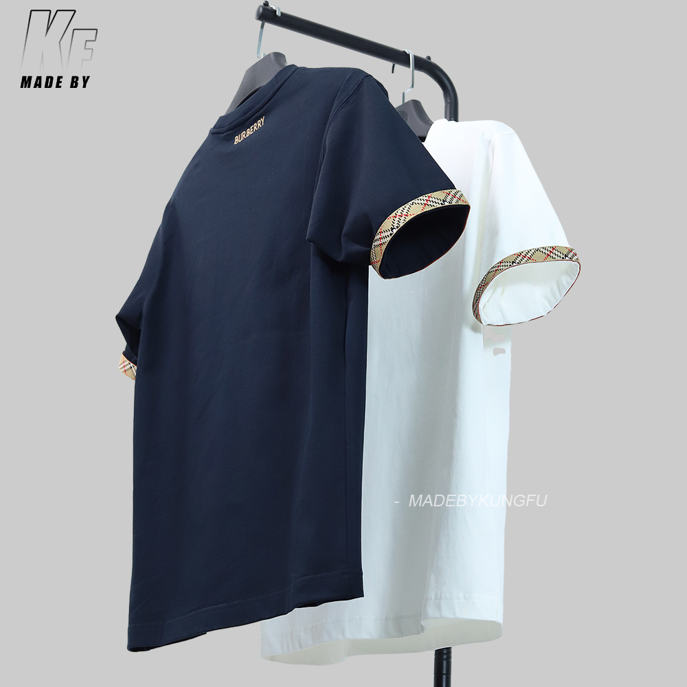 BBR sleeve stripe tee