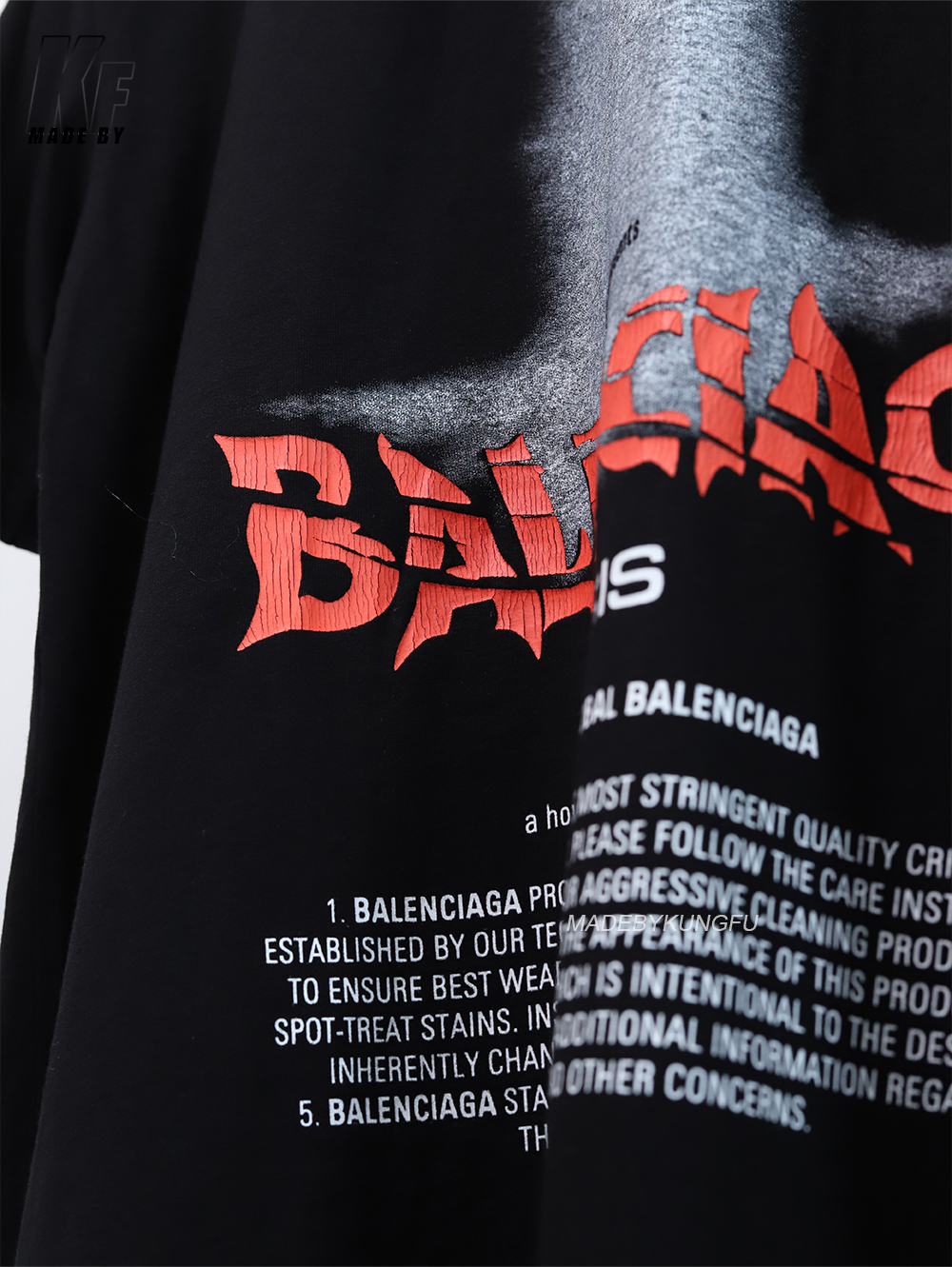 BLCG god gate tee