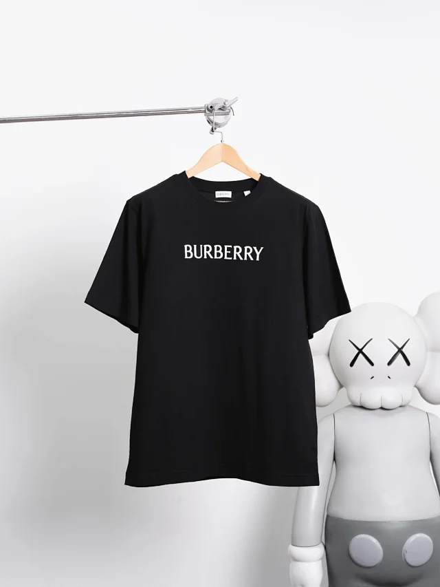 Item ID 9081 BBR special adhesive printing high volume coating round neck pullover logo slim fit T-shirt