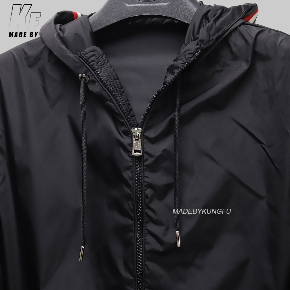 Mon Grrimpeurs jacket