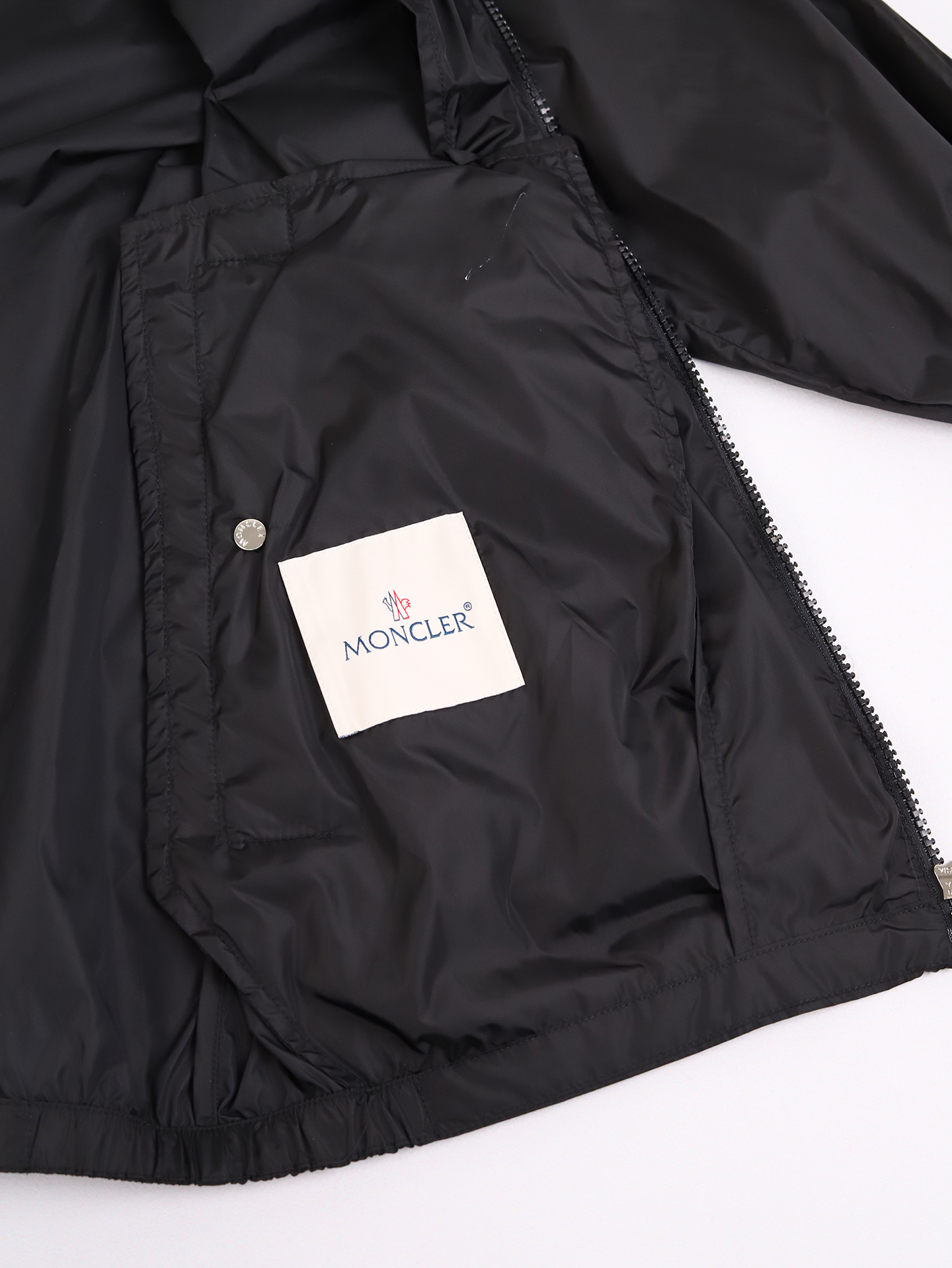 Mon Grrimpeurs jacket