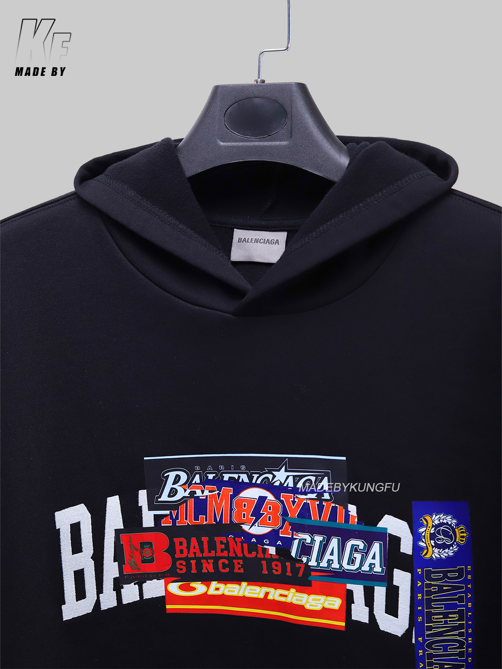 BLCG Bumper Stickers hoodie