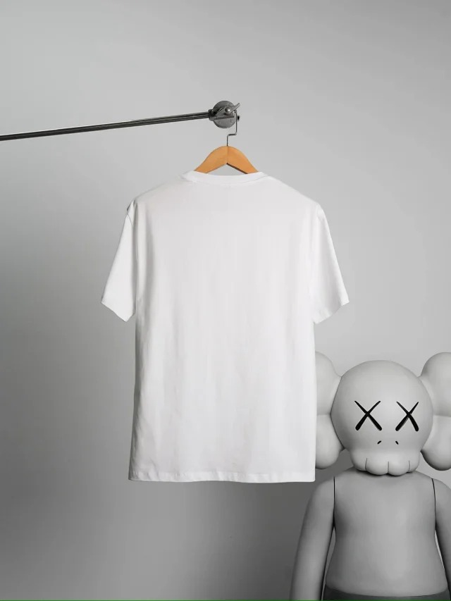 Item ID 9013 Loex Wain Joint 3D Embroidery Craftsmanship Round Neck Cat Embroidery