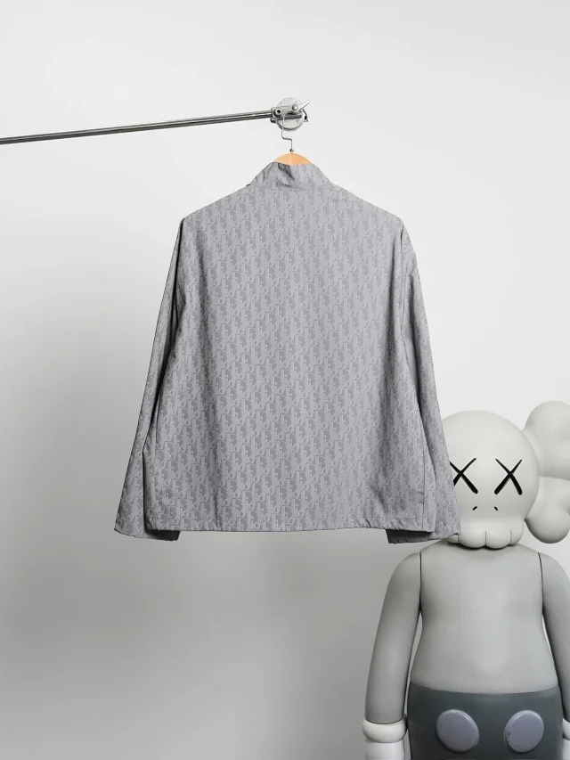 Item ID 9019 D1or Printed reflective oversized shirt