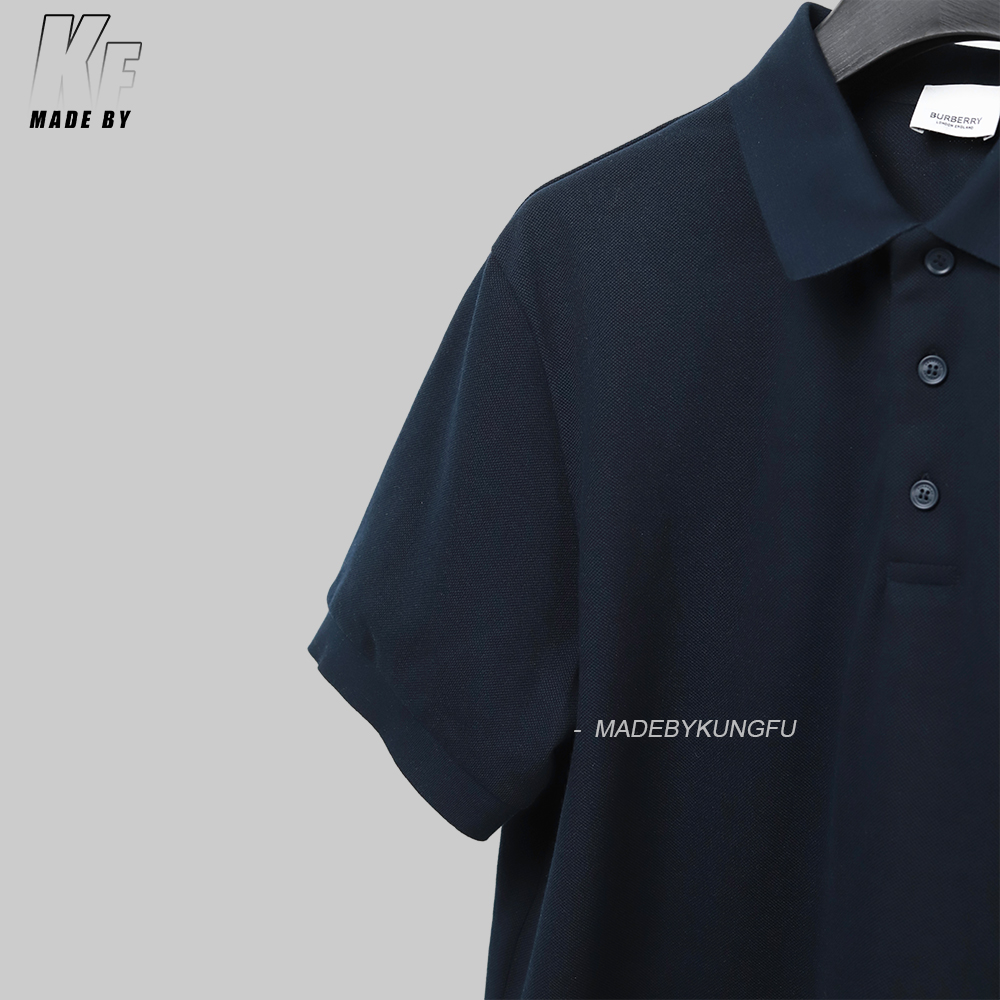 BBR webbing embroidered polo