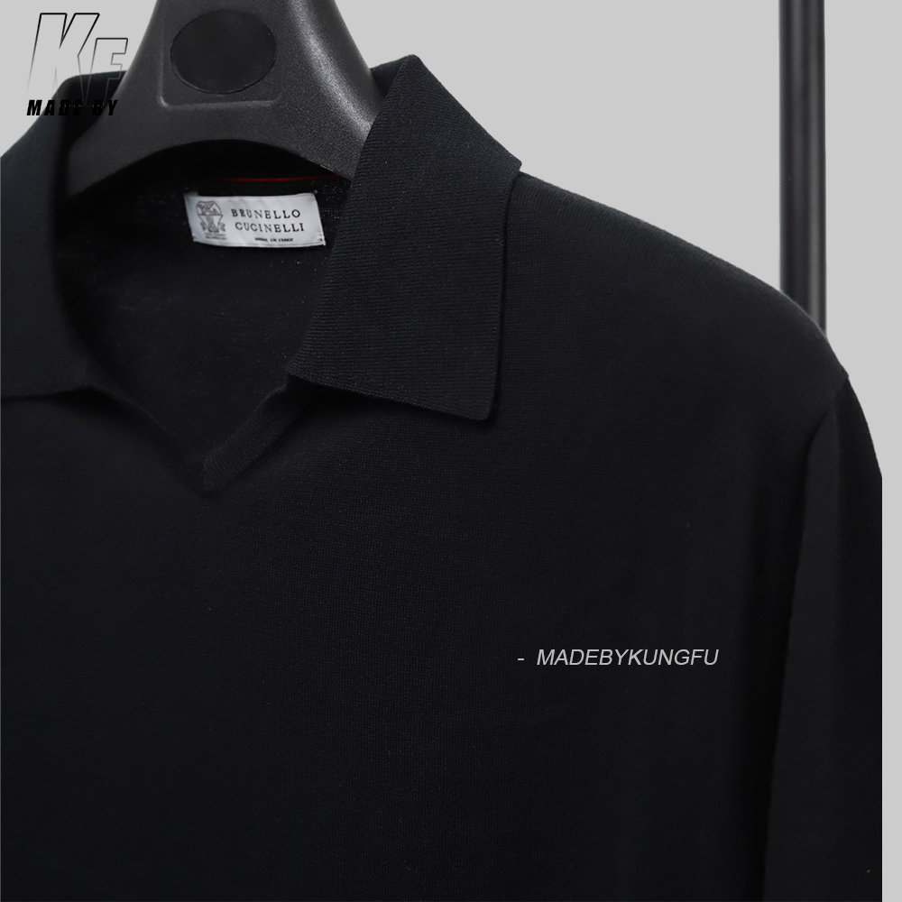 BC Seagull Collar Polo