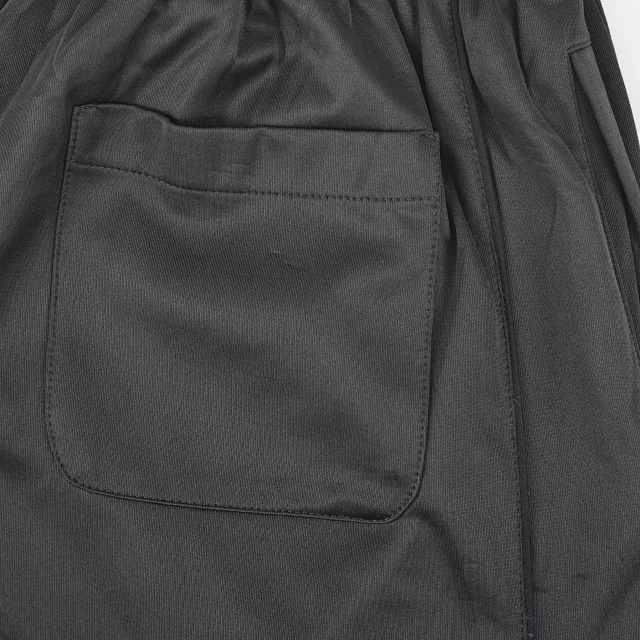 Item ID 9026 MM6 Numeric Signature Zipper Legged Woven Sports Pants