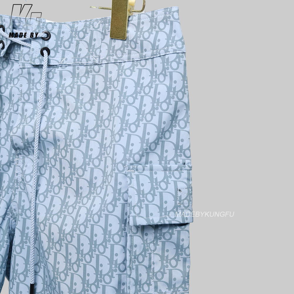 D1OR Oblique pocket short