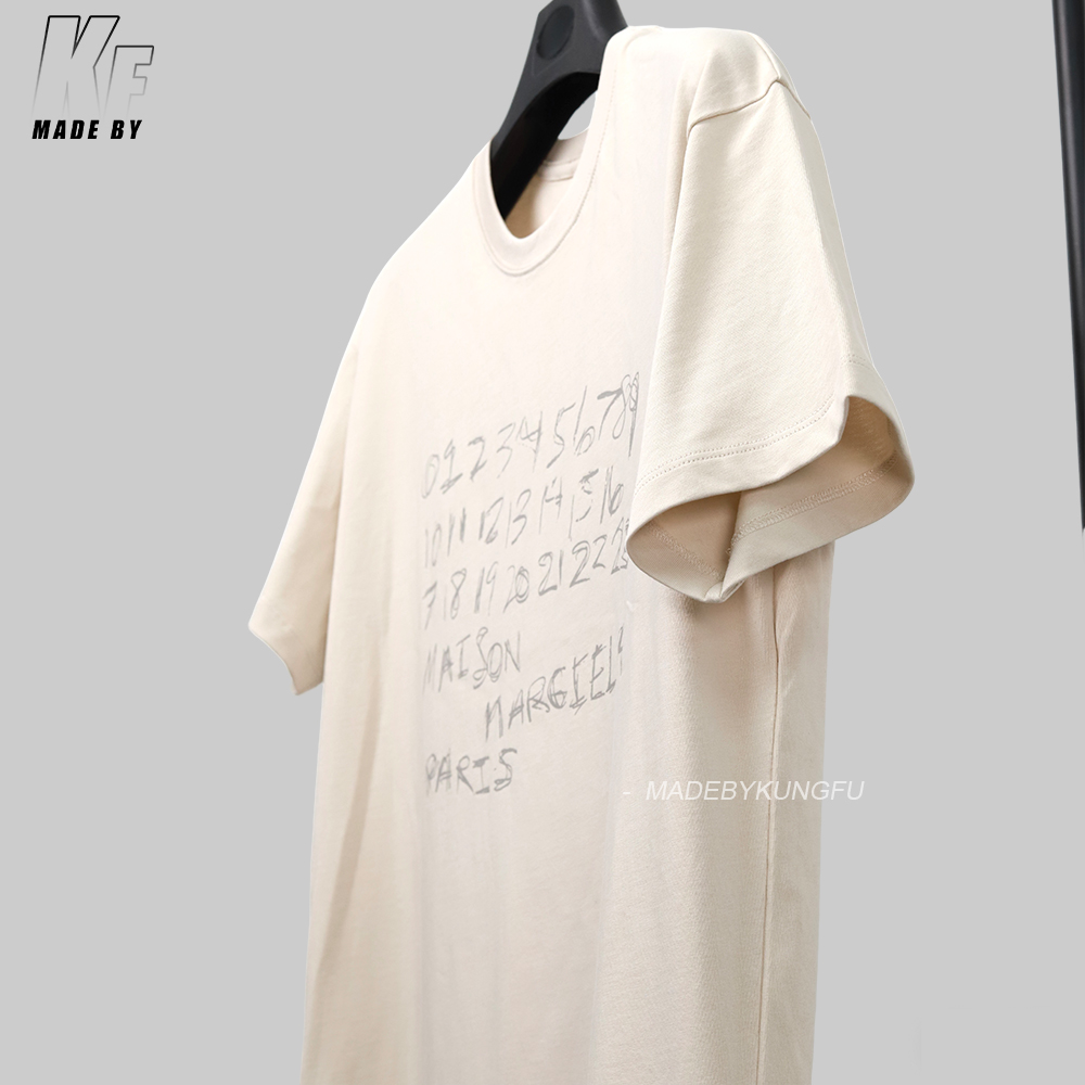 Maison Margiela Digital Graffiti tee