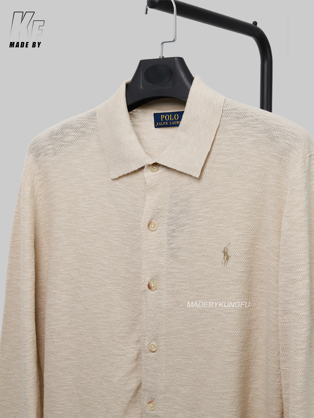 RL linen shirt
