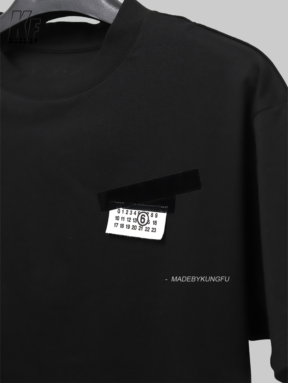 Maison Margiela Tape Label tee