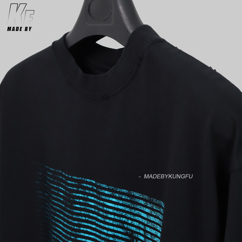 BLCG coconut tree tee