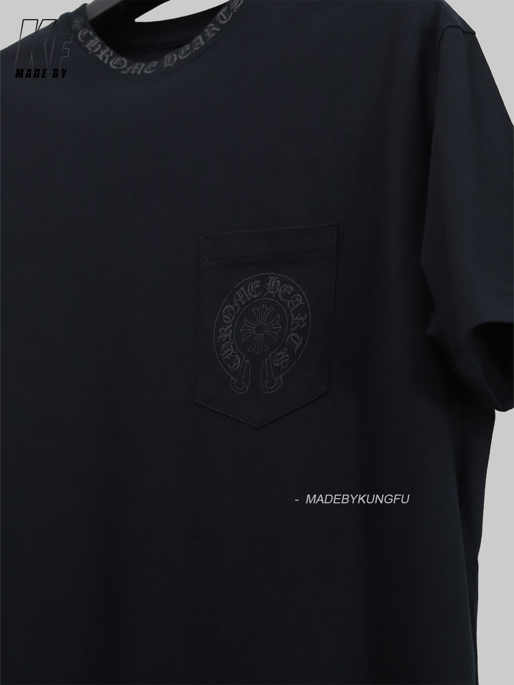 CH Side gradient printing