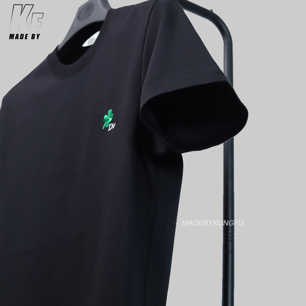 D1or lucky clover tee