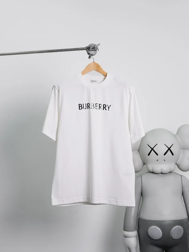 Item ID 9081 BBR special adhesive printing high volume coating round neck pullover logo slim fit T-shirt