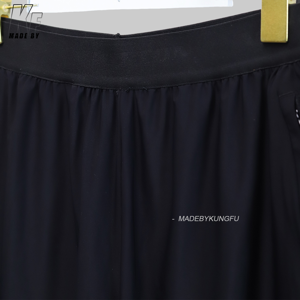 1V Quick-dry tech with linine shorts