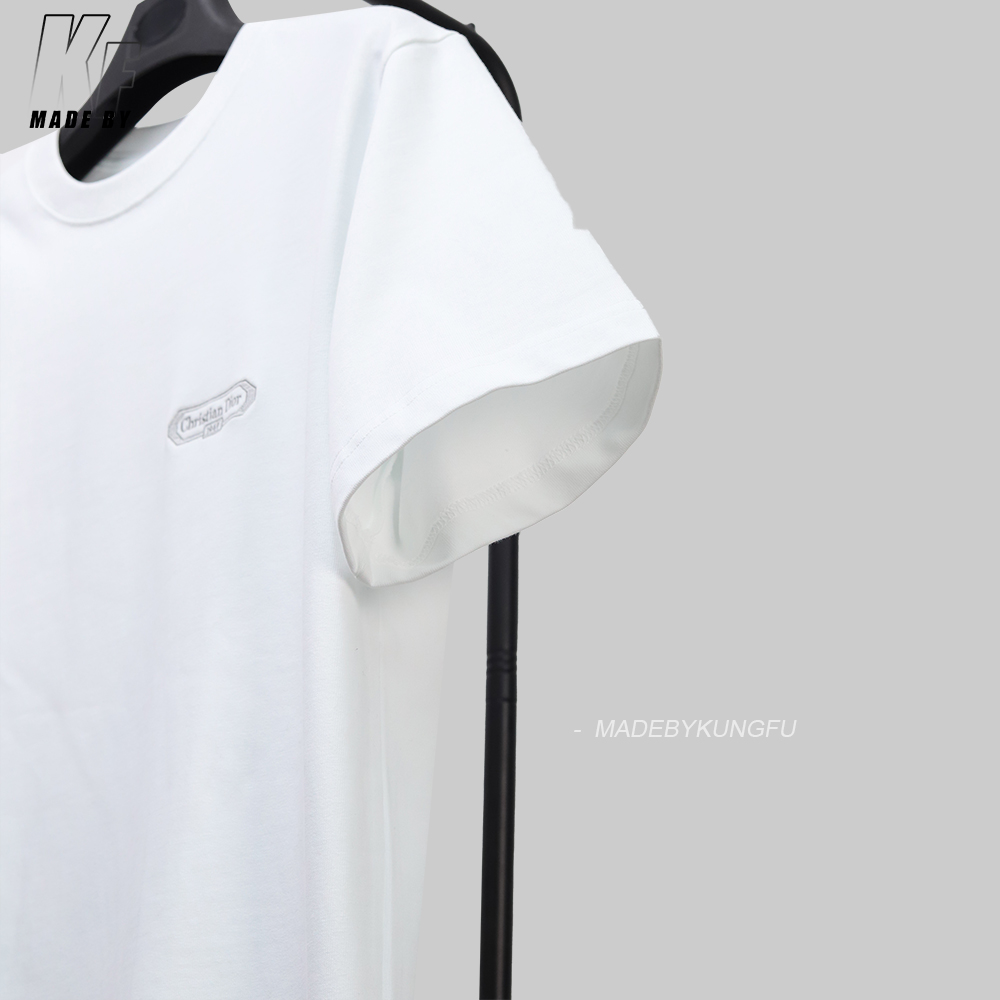 D1or 1947 Ultra Fine Embroidery TEE