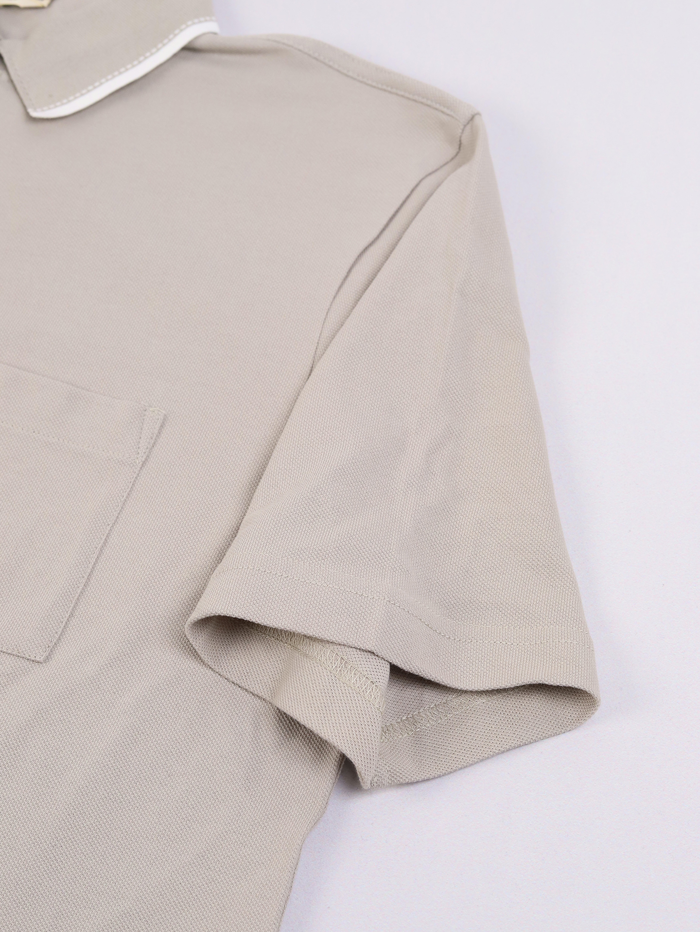 Hermes Pocket Embroidered Polo