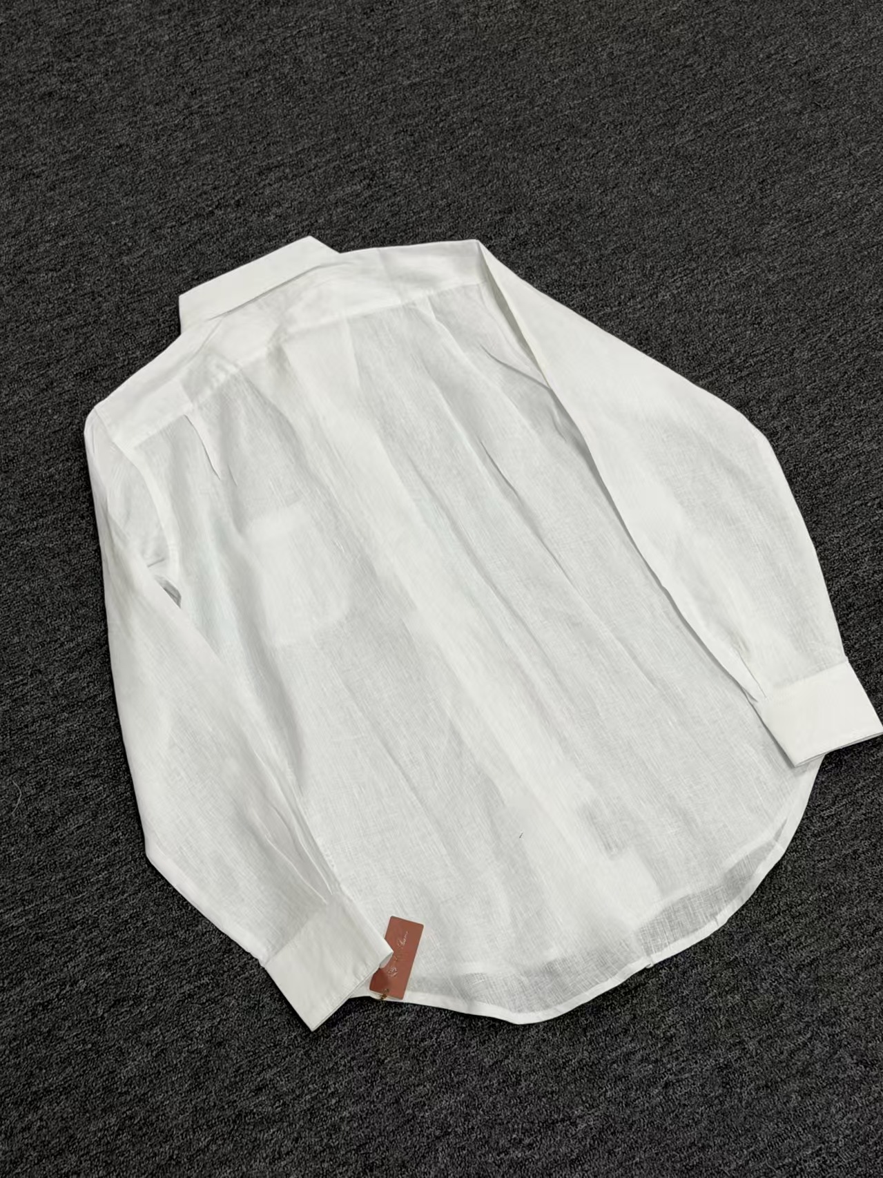 LP 100% French rain Linen shirt