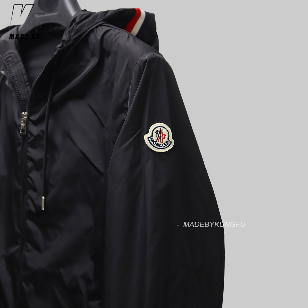 Mon Grrimpeurs jacket
