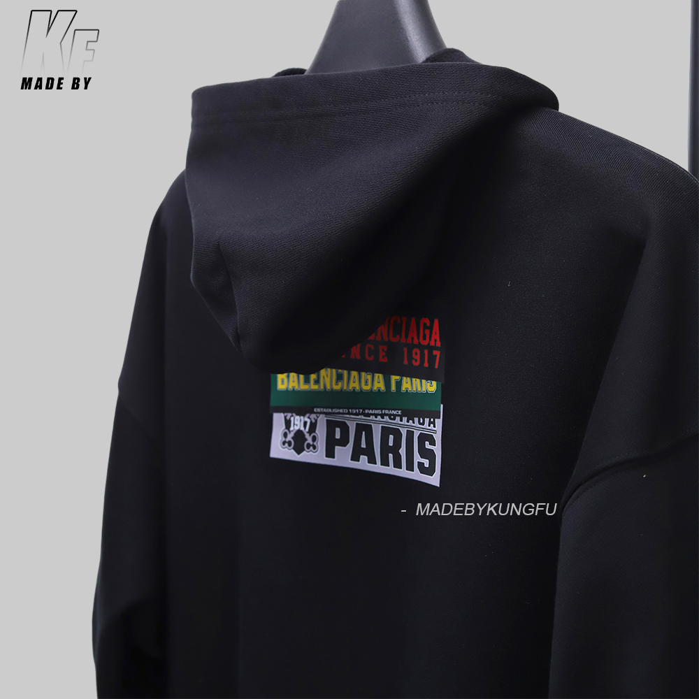 BLCG Bumper Stickers hoodie