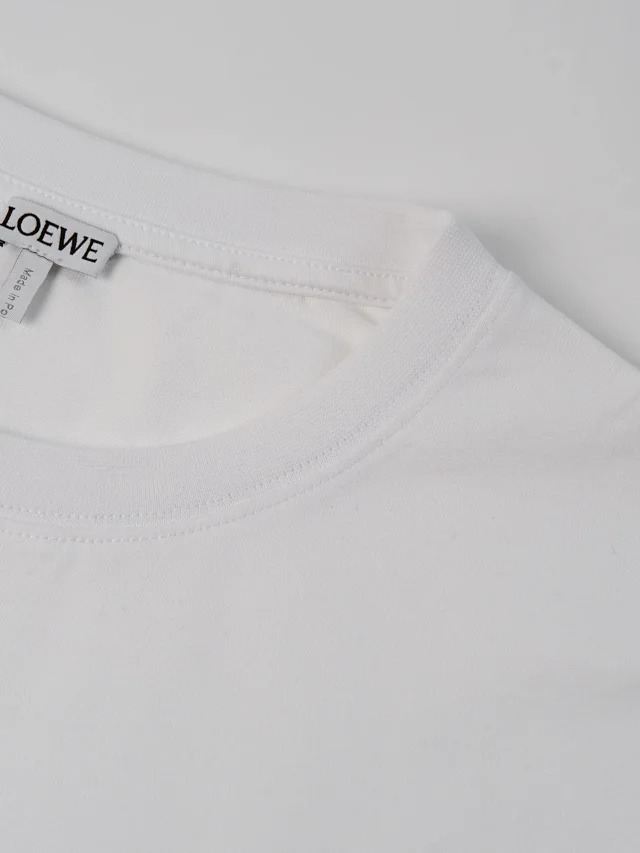 Item ID 9013 Loex Wain Joint 3D Embroidery Craftsmanship Round Neck Cat Embroidery