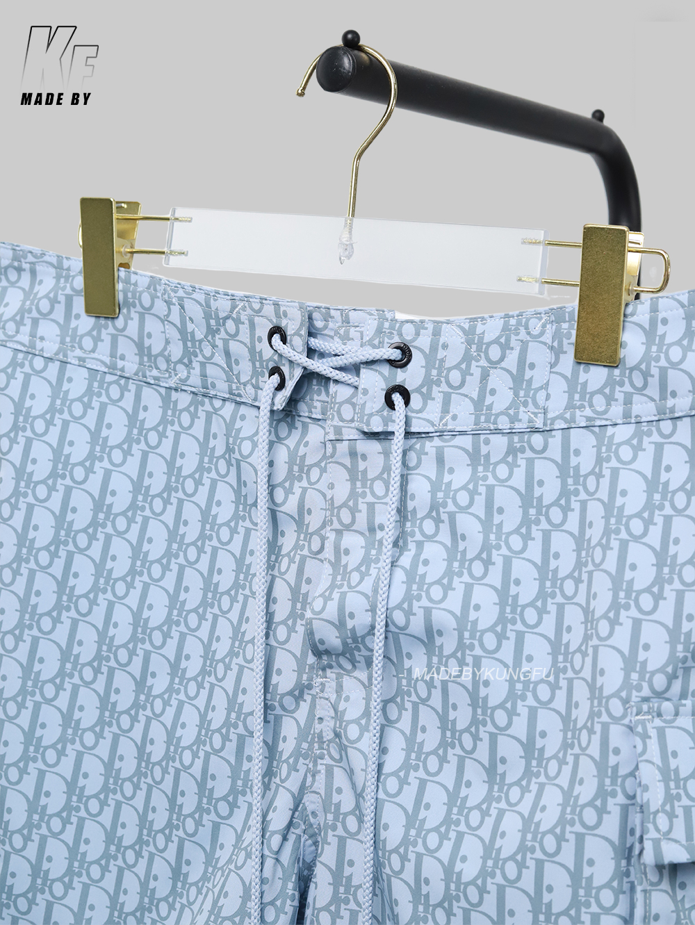 D1OR Oblique pocket short