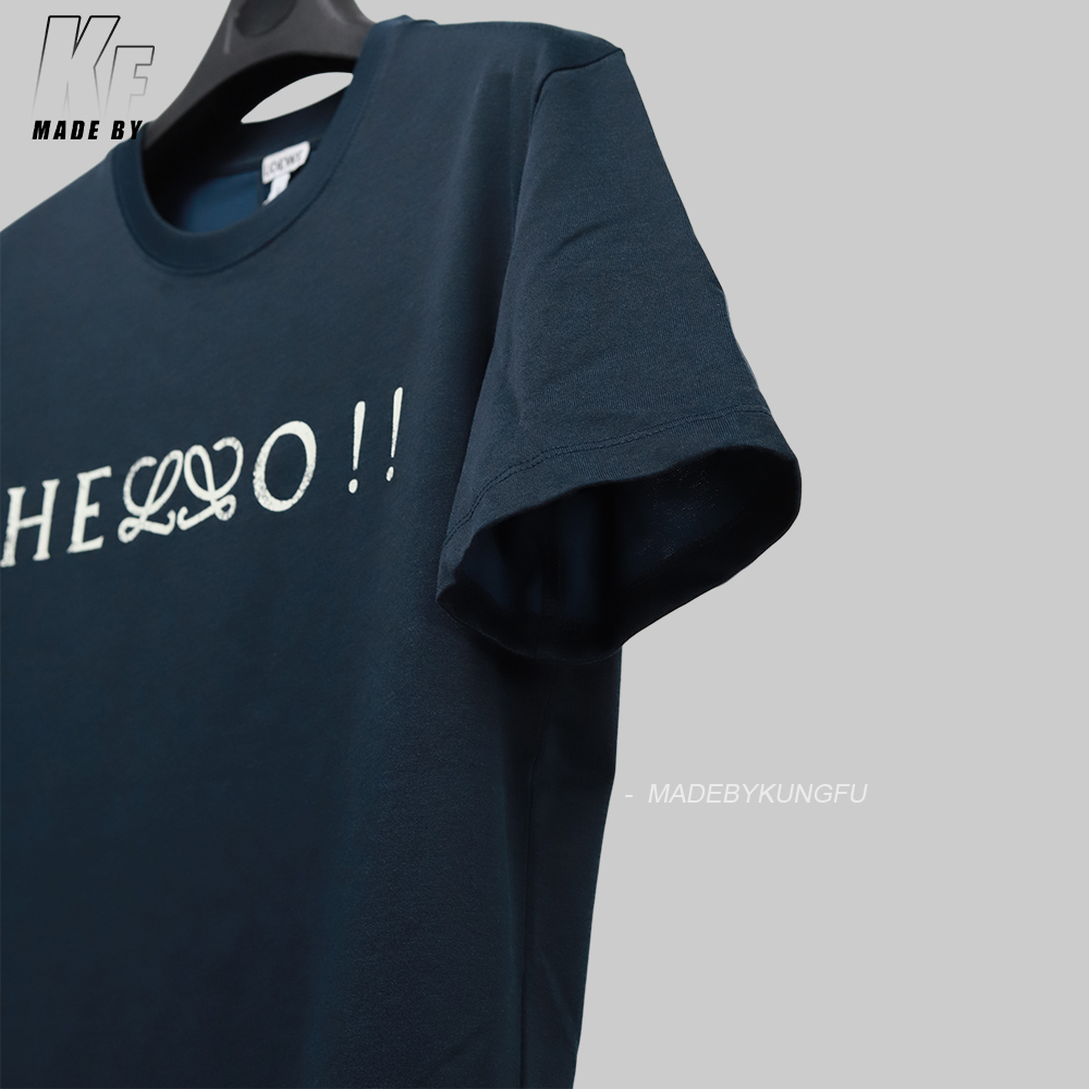 LOE hello tee