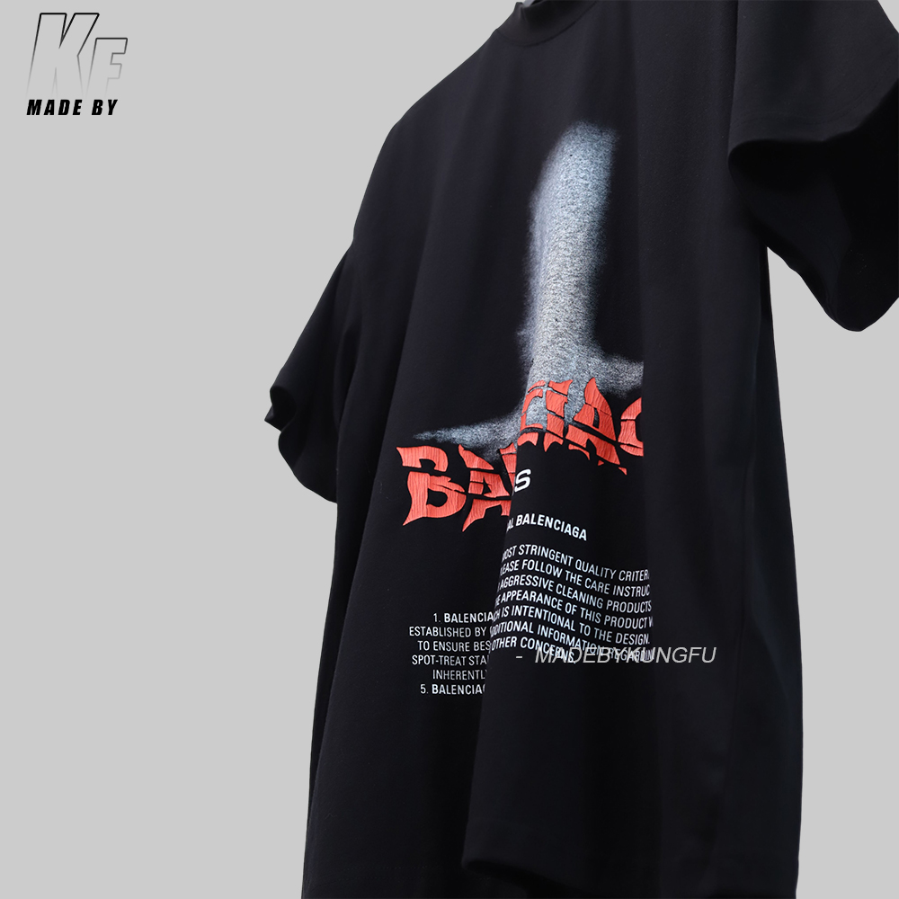 BLCG god gate tee