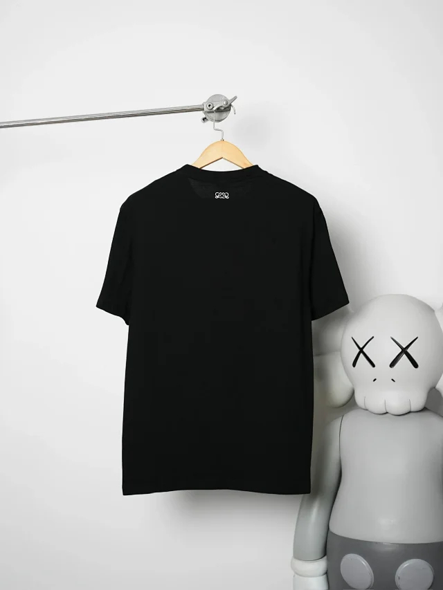 P199 Item ID 9092 LOE SS26 180th Anniversary Limited Series Official Color Card for Imported Yarn Cotton Straight Tube Hooded Round Neck Short Sleeve T-shirt Loose Edition Unisex