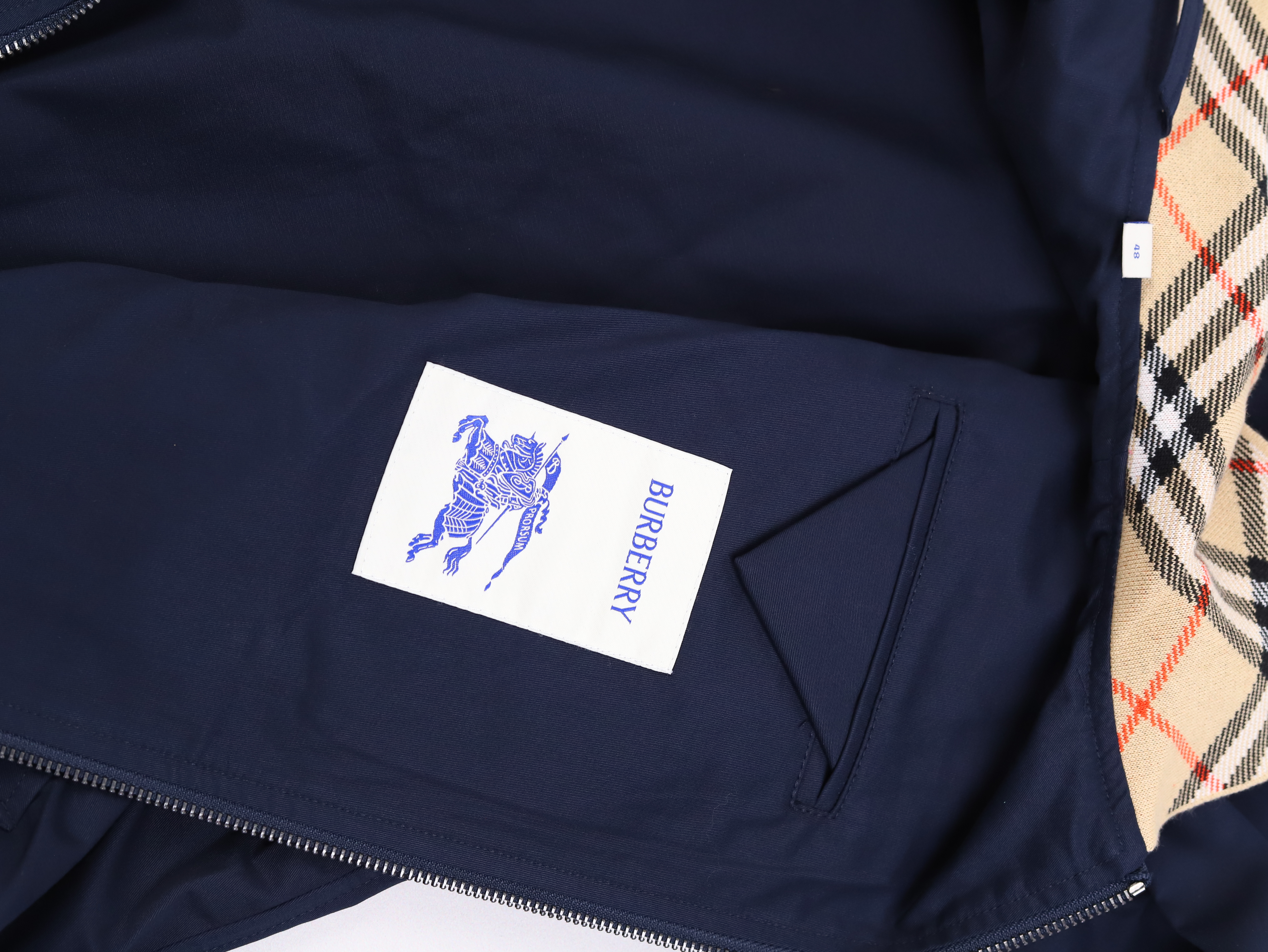 BBR Glenfields jacket