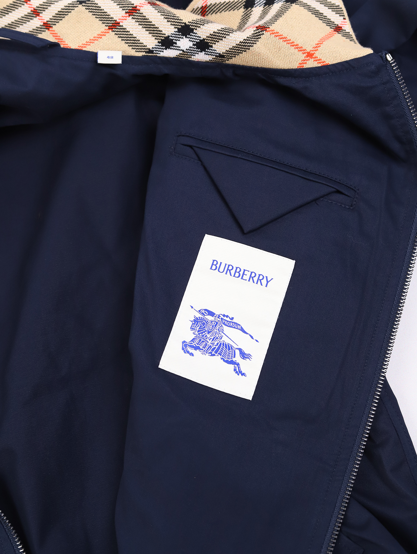 BBR Glenfields jacket