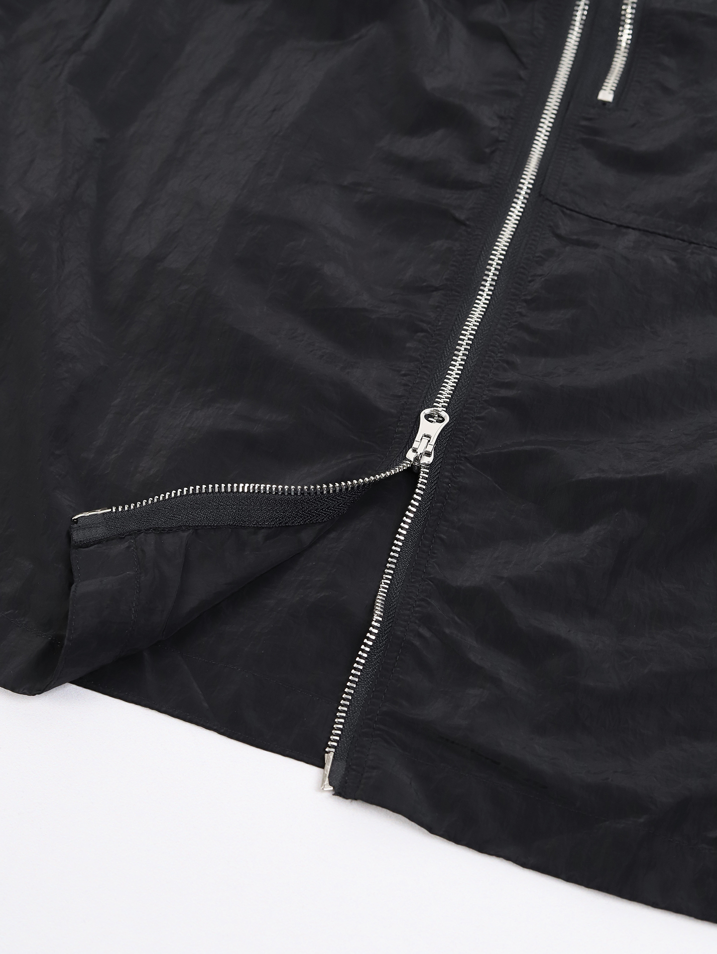 SI metal nylon sunscreen jacket