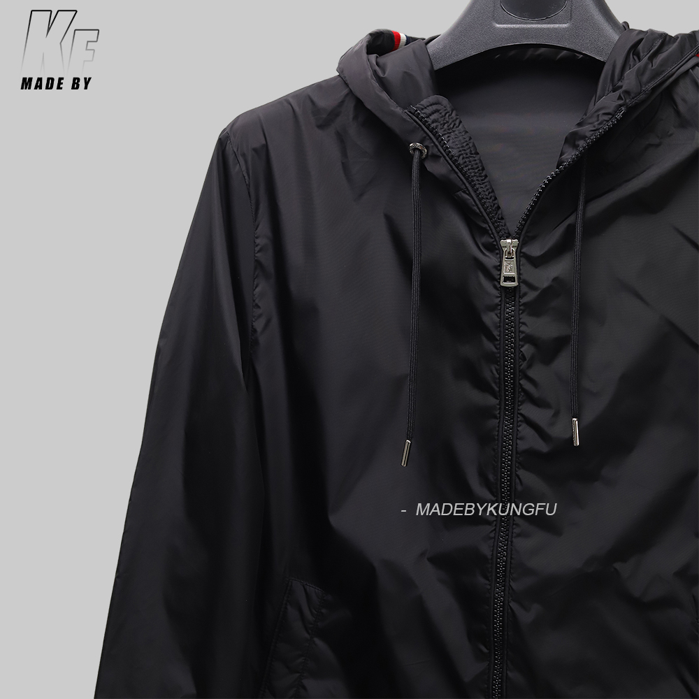 Mon Grrimpeurs jacket