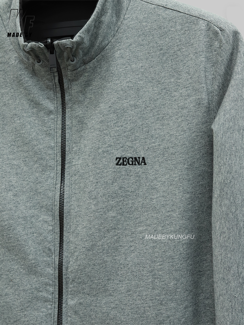 ZEGNA Double-sided wear (grey side is cashmere blend