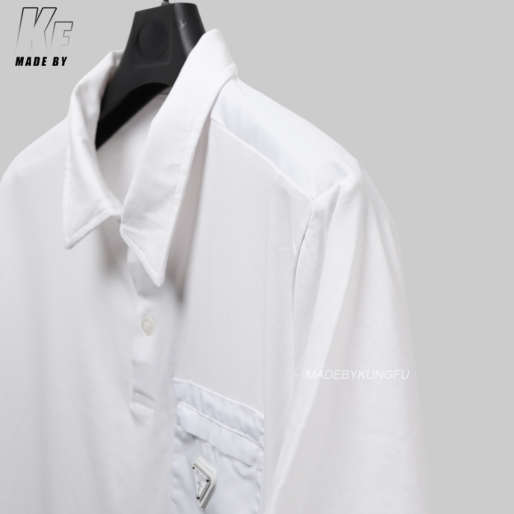 【KF badge】Pra pocket polo