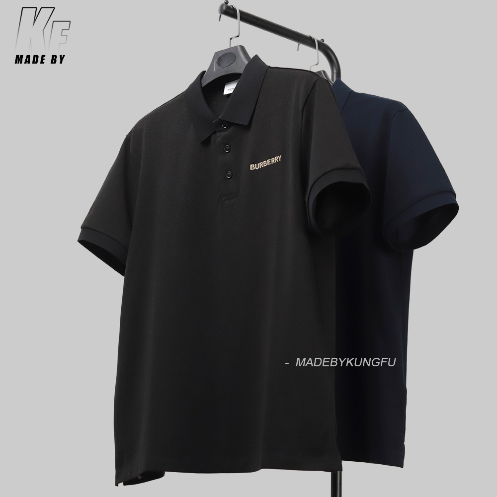 BBR webbing embroidered polo
