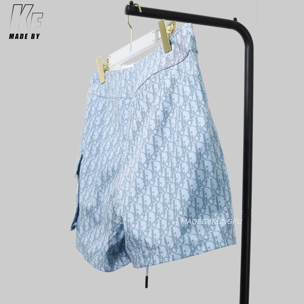 D1OR Oblique pocket short