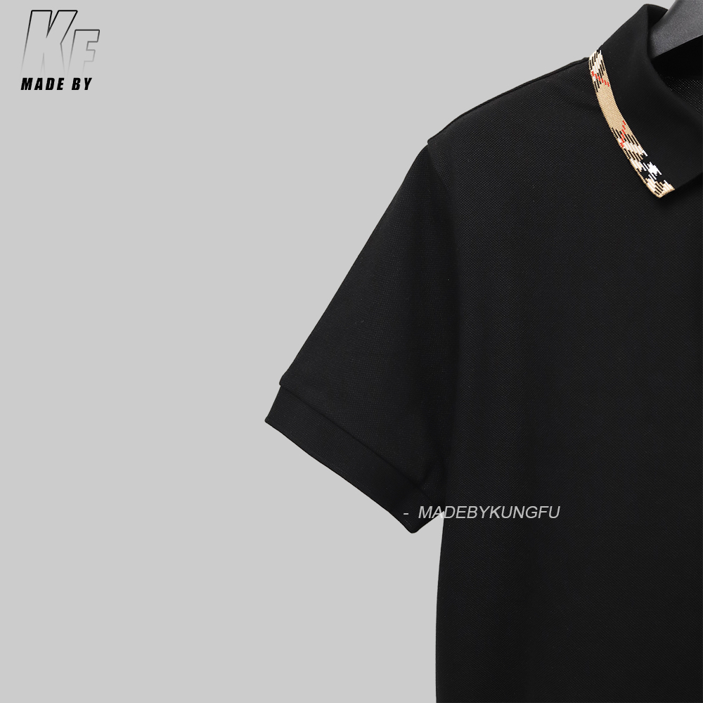 BBR pinstriped warhorse polo
