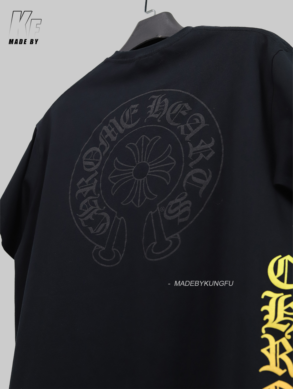 CH Side gradient printing