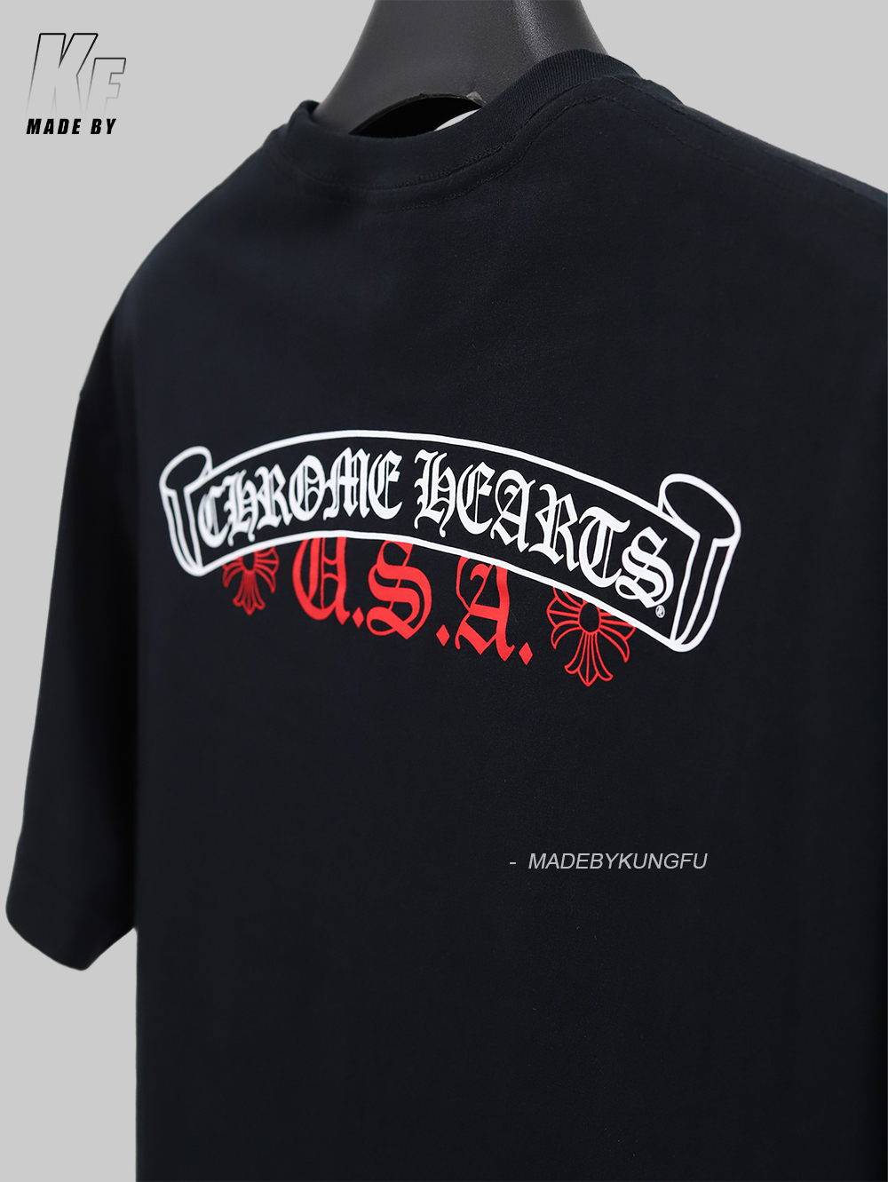 CH USA limit tee