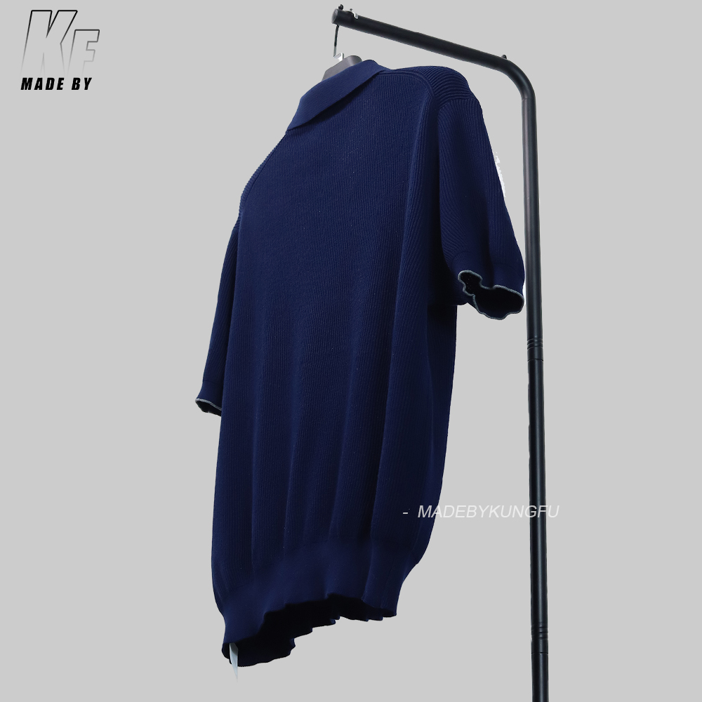 BC Seagull Leading Island Cotton Knitted polo