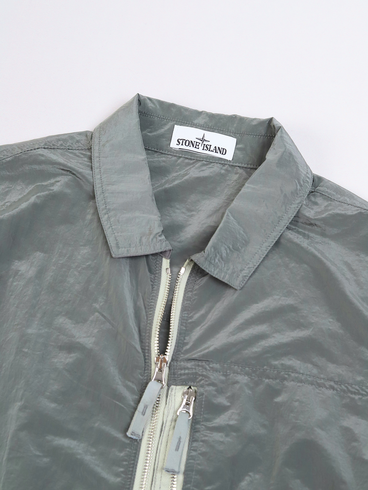 SI metal nylon sunscreen jacket
