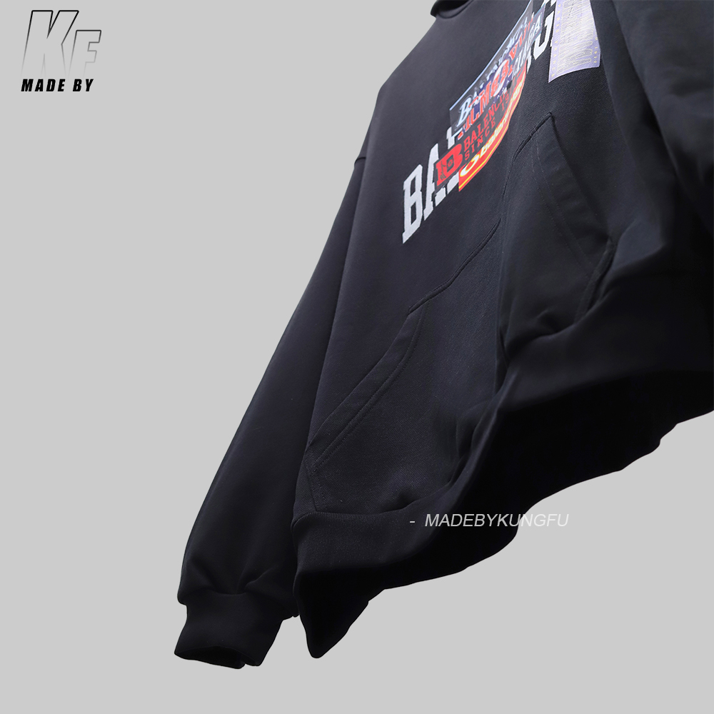 BLCG Bumper Stickers hoodie