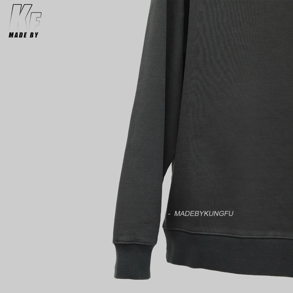 Dior 圆领长袖卫衣 灰色